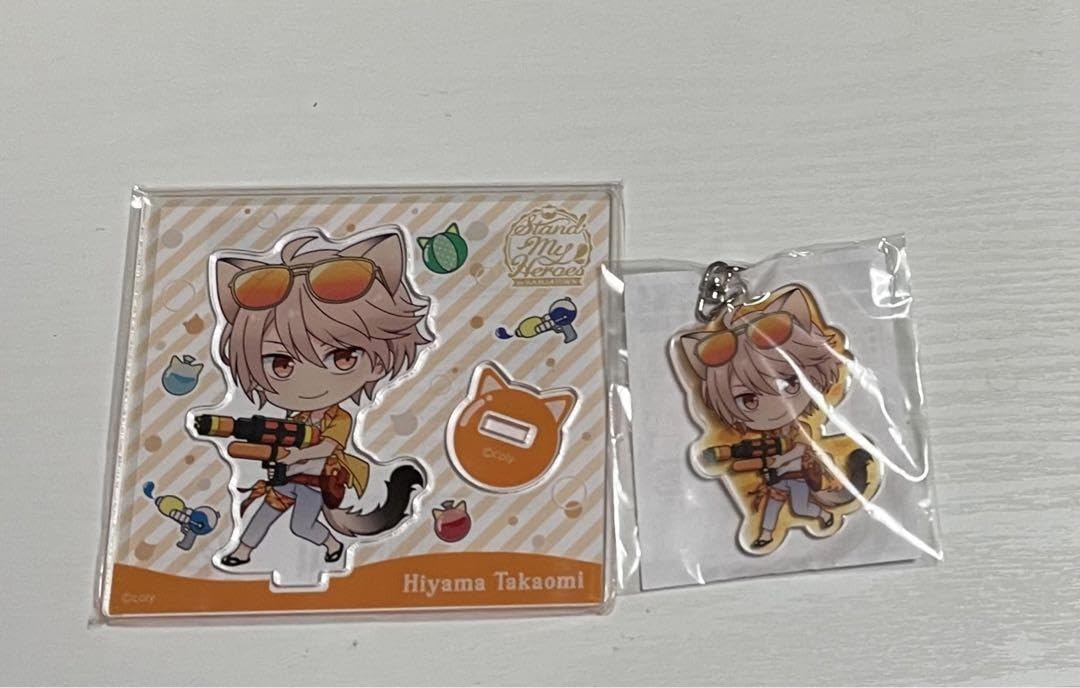 スタマイ 桧山セット I I promise.】桧山貴臣 - スタマイ攻略